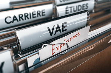VAE, Dossier de Validation des Acquis de l'Expérience